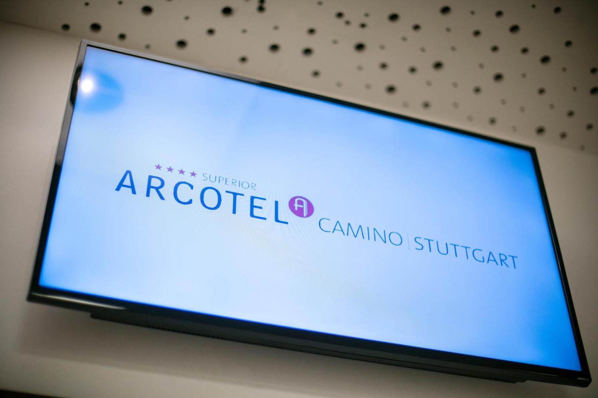 Arcotel Camino Stuttgart Exterior photo